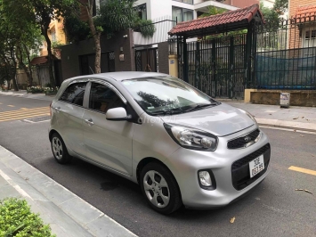 Dân tình 'giật bắn mình' trước chiếc Kia Morning rao bán giá bằng 2 chiếc Honda SH 150i mới nhất ảnh 2