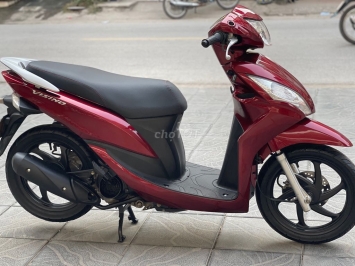 Xe máy Honda Vision đăng ký năm 2014 được chào bán với giá chỉ gần 14