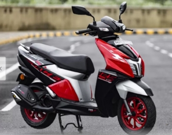 Ấn phẩm xe ga giá 24 triệu chất hơn Honda Air Blade 125 2022 ở Việt Nam khiến dân tình 'đổ đứ đừ' ảnh 3