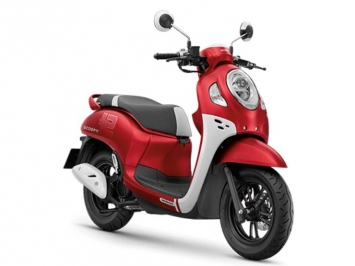 Honda Scoopy mới giá 1250 USD  Báo Khánh Hòa điện tử