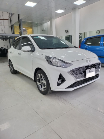 Dân tình 'bấn loạn' trước chiếc Hyundai Grand i10 2022 có giá không tưởng: Cơ hội hốt xe cực ngon! ảnh 3