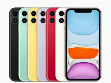 Apple bắt đầu sản xuất iPhone 11 tại Ấn Độ