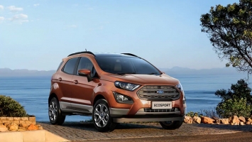 Ford EcoSport 2020