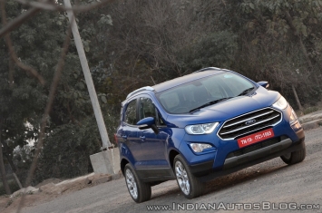 Ford EcoSport 2020