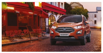 Ford EcoSport 2020