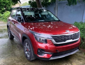 Kia Seltos bản tiêu chuẩn