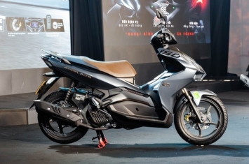 Honda Air Blade giảm giá