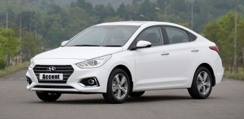 Hyundai Accent 2020