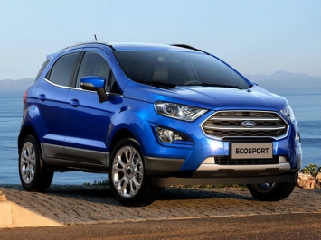 Ford EcoSport 2020
