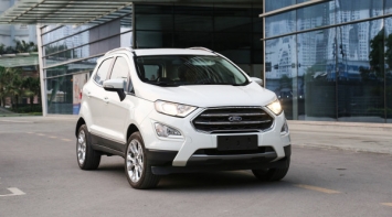 Ford EcoSport 2020