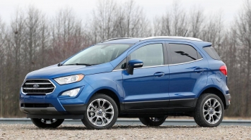 Ford EcoSport 2020