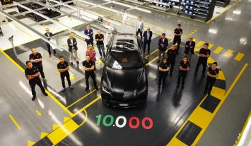 Lamborghini Urus 2020