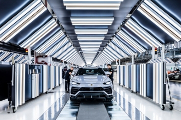 Lamborghini Urus 2020