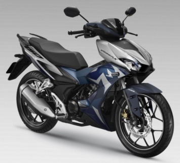 Honda Winner X
