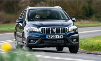 Suzuki S-Cross 2020