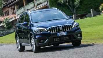 Suzuki S-Cross 2020