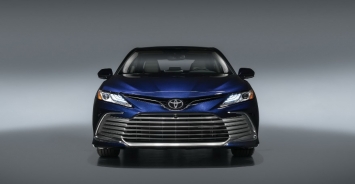 Toyota Camry 2020