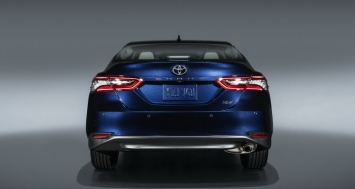 Toyota Camry 2020