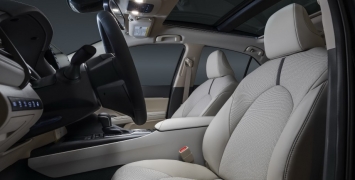 Toyota Camry 2020