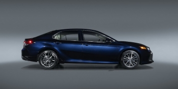 Toyota Camry 2020