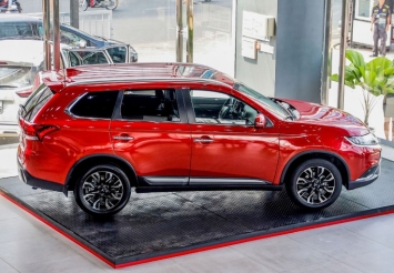 Mitsubishi Outlander 2020