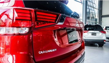 Mitsubishi Outlander 2020