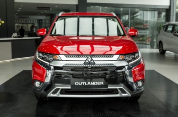 Mitsubishi Outlander 2020