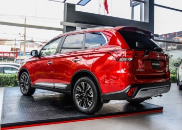 Mitsubishi Outlander 2020