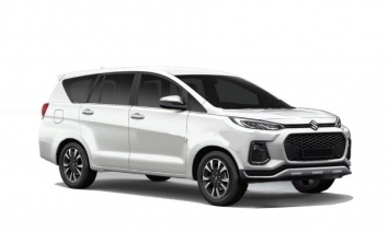 Suzuki MPV mới