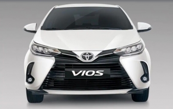 Toyota Vios 2021