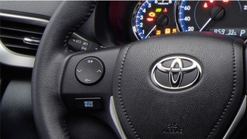 Toyota Vios 2021