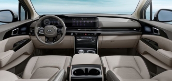 Kia Sedona 2021