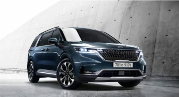 Kia Sedona 2021