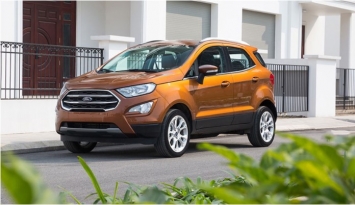 Ford EcoSport 2020