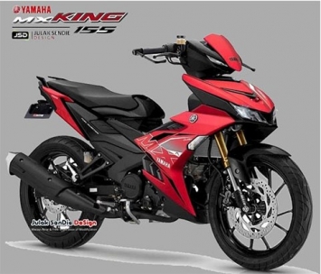 Yamaha Exciter 155 VVA