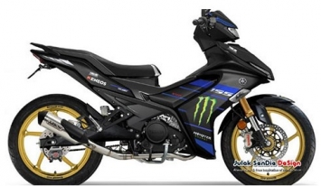 Yamaha Exciter 155 VVA