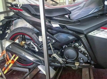 Yamaha Exciter 155 VVA
