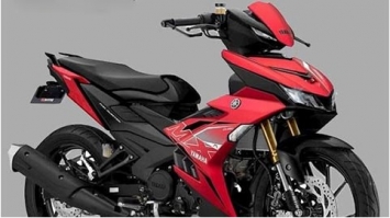 Yamaha Exciter 155 VVA