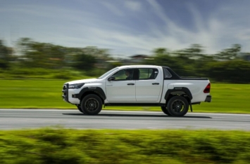 Toyota Hilux 2020