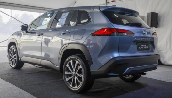 Toyota Corolla Cross 2020