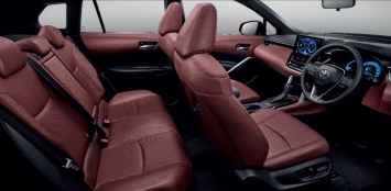 Toyota Corolla Cross 2020