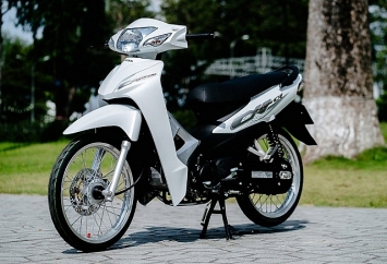 Honda Wave Alpha