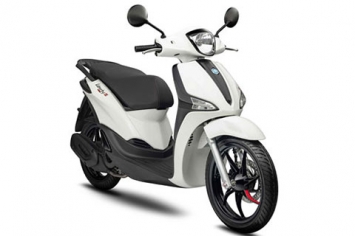 Piaggio Liberty S Black Series 125