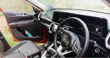 Kia Sonet 2020