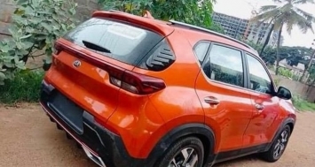 Kia Sonet 2020