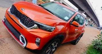 Kia Sonet 2020
