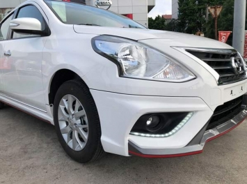 Nissan Sunny 2020 giảm giá