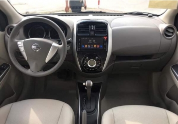 Nissan Sunny 2020 giảm giá