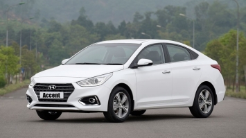 Hyundai Accent 2020