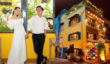 Dinh thự trệu đô của Trường Giang